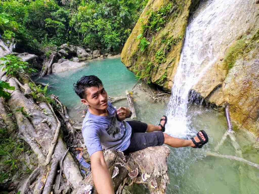 Pesona Keindahan Alami Air Terjun Watu Ondo Jember Jawa&nbsp;Timur