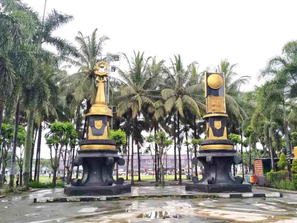 Alun-Alun Jember Jawa Timur, Wisata Asyik Spot Nongkrong Tengah&nbsp;Kota