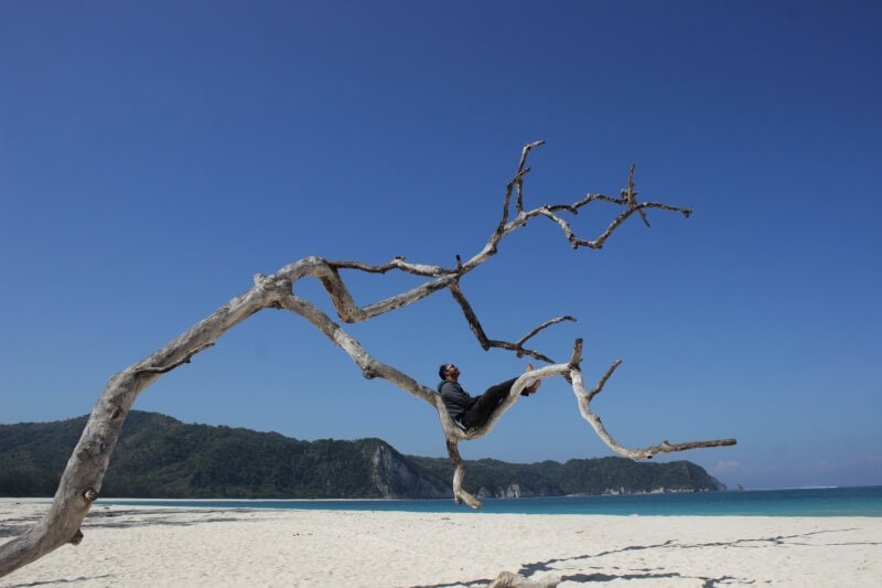 Pantai Tarimbang, Pesona Keindahan Bahari Di Sumba&nbsp;Timur