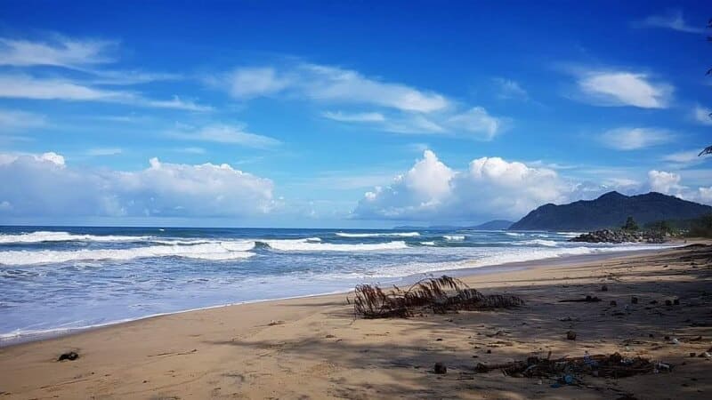 Pantai Lhoknga, Spot Surfing Terbaik Di Aceh&nbsp;Besar