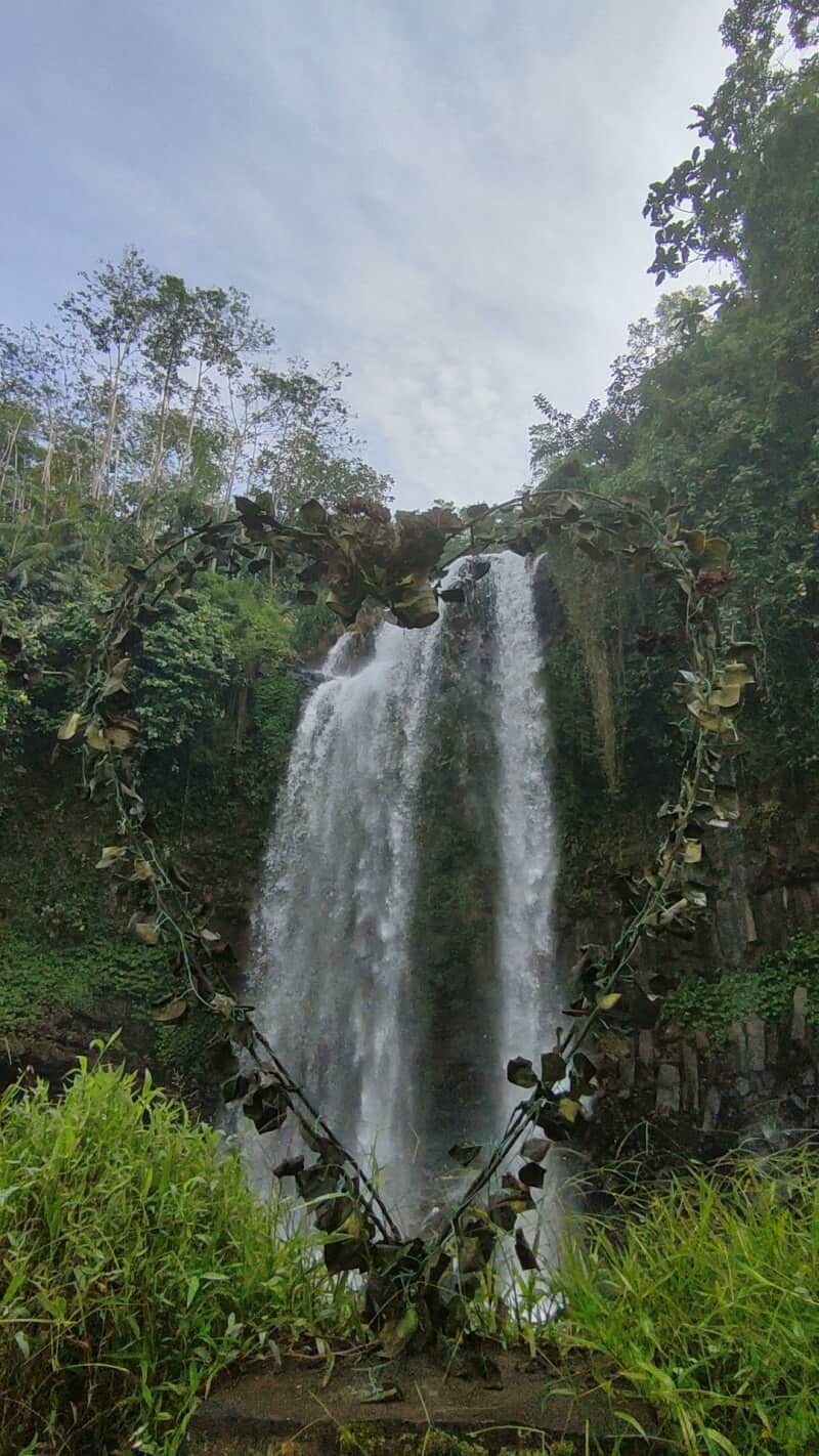 Coban Srengenge, 1 Lokasi 3 Air&nbsp;Terjun