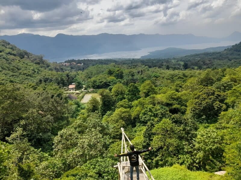 Sasak Panyawangan, Wisata Purwakarta Di Antara 3 Gunung Dan View Waduk&nbsp;Jatiluhur
