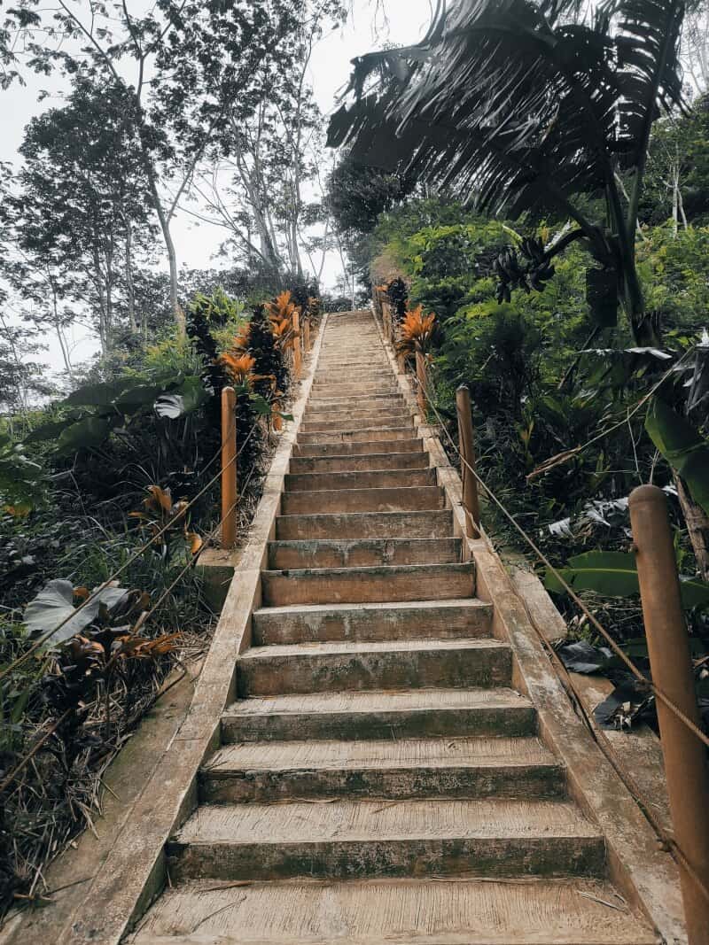 Puncak Widosari, Selangkah Lagi Menuju&nbsp;Awan