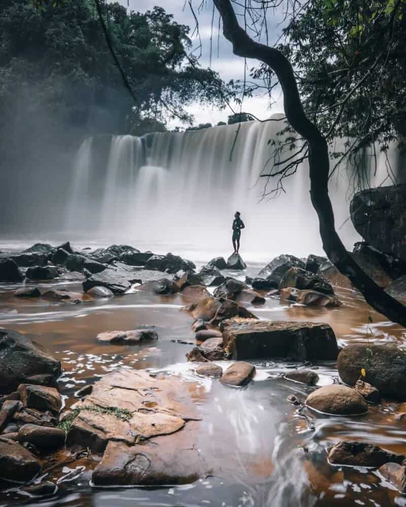 Air Terjun Riam Merasap, Miniatur Niagara di Kawasan Barat&nbsp;Banua