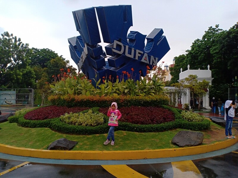 Dunia Fantasi, Tempat Bermain Modern Yang Melegenda