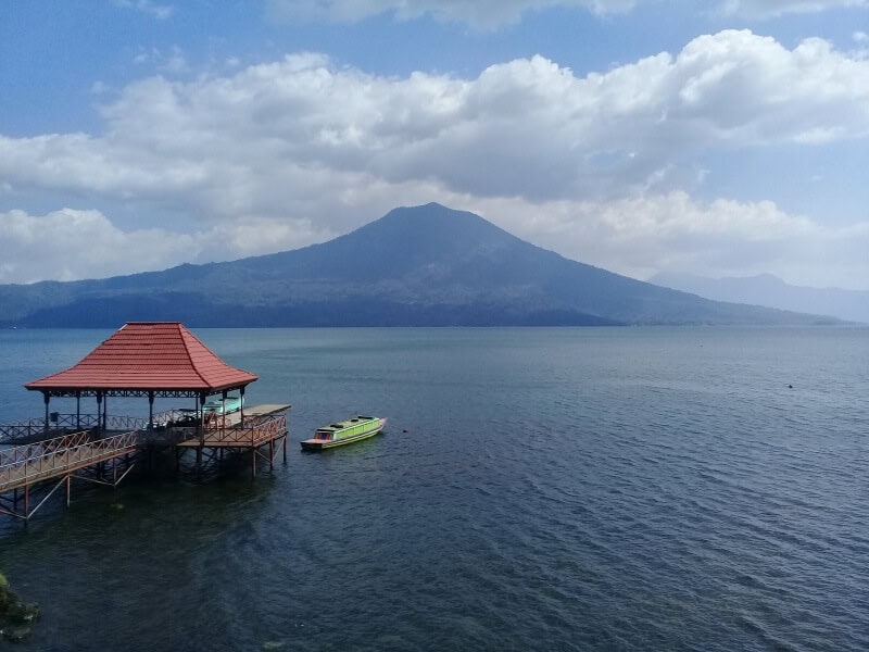 Danau Ranau, Bukan Sekedar Pesona Danau Saja