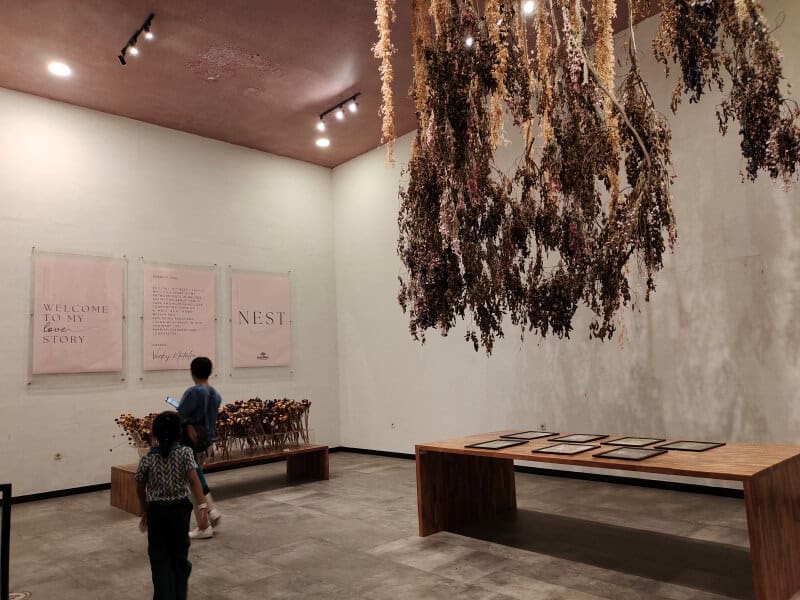 Batu Love Garden, Wisata Jatim Park 4 Yang Penuh&nbsp;Bunga