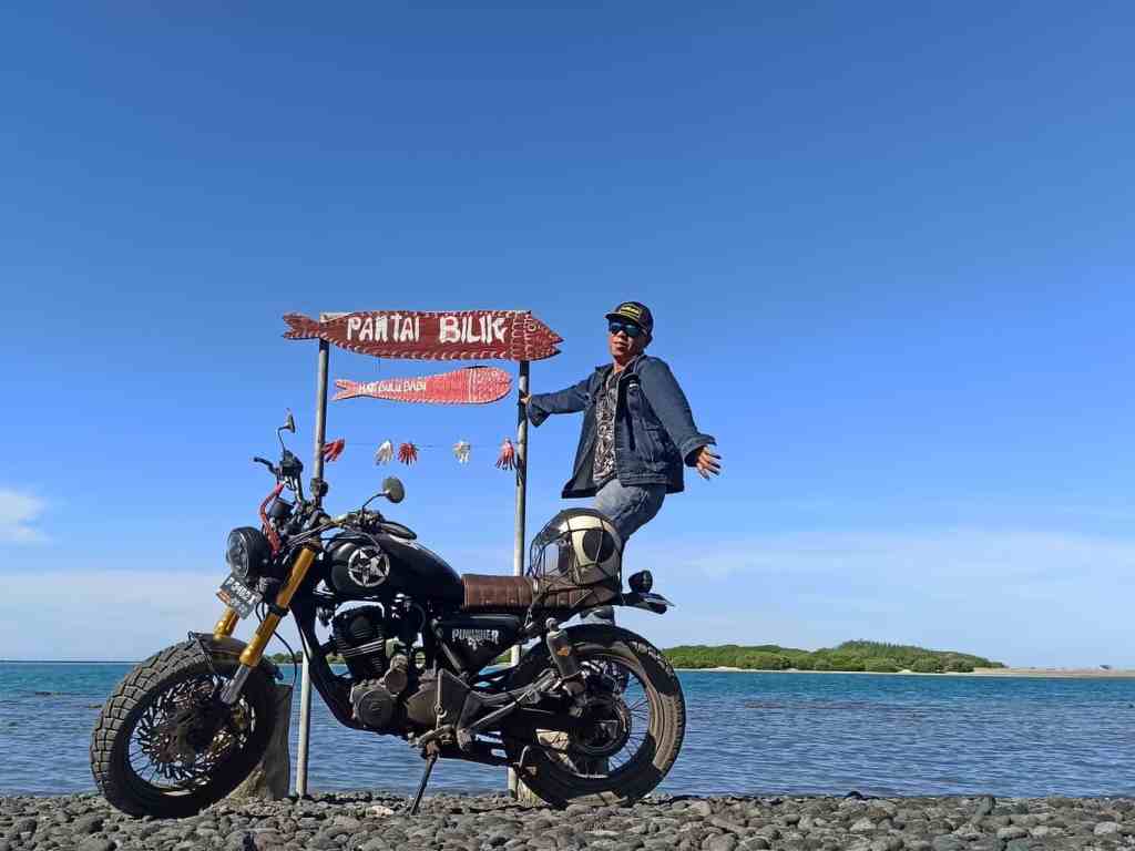 Pantai Bilik Situbondo, Pantai Menawan Tak kalah Indah dari Pantai Sijile