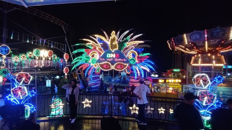 Batu Night Spectacular, Pengalaman Tak Terlupakan Saat Di Kota&nbsp;Batu