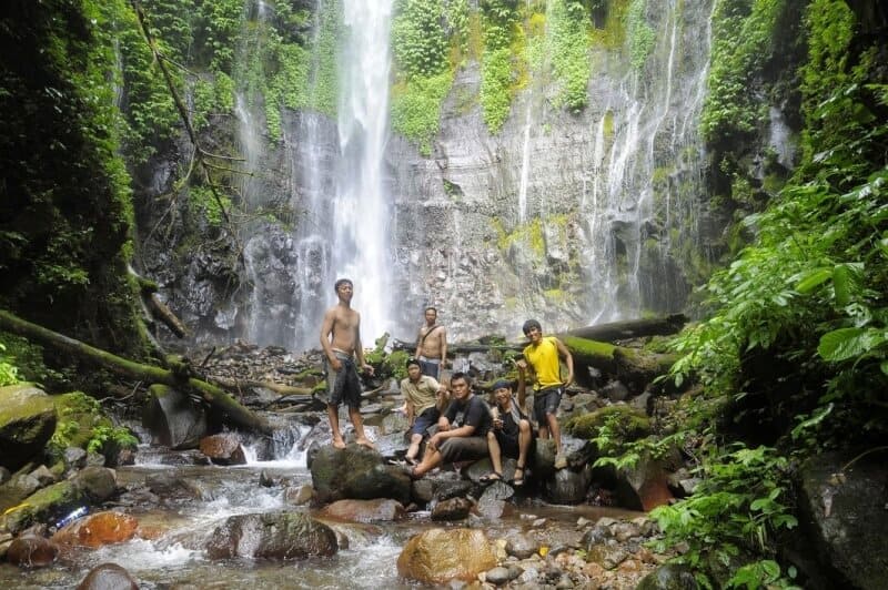 Curug Lawe, Mitos Cinta Segitiga Di Kaki Gunung&nbsp;Ungaran