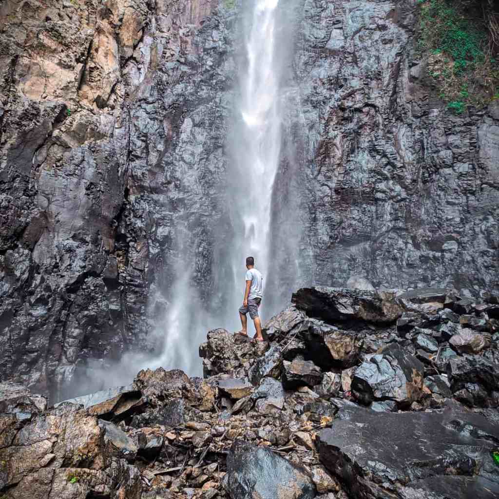 Air Terjun Laccar, Wisata Alam Unggulan di Pulau Bawean Gresik