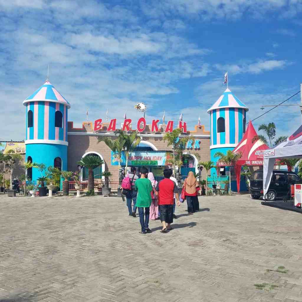 Barokah Park, Wisata Keluarga dengan Fasilitas Lengkap di Situbondo