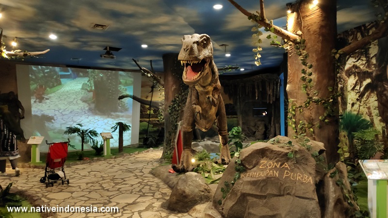 Taman Pintar Yogyakarta, Tempat Bermain Sambil Belajar