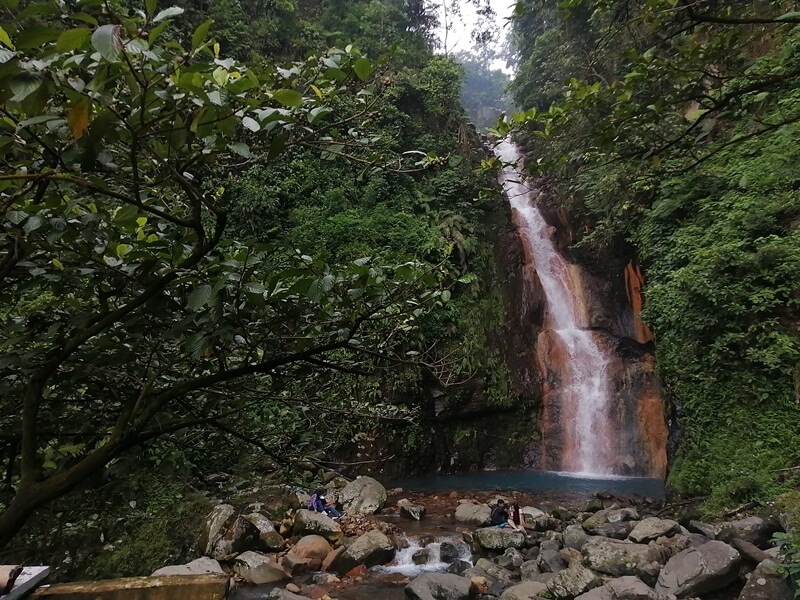 Curug Cigamea, Pesona Air Terjun Di Kota&nbsp;Hujan