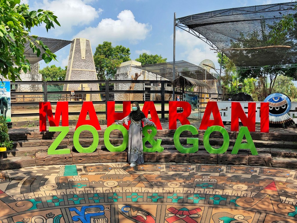 Maharani Zoo dan Goa, Tempat Rekreasi dan Sarana Edukasi di Lamongan