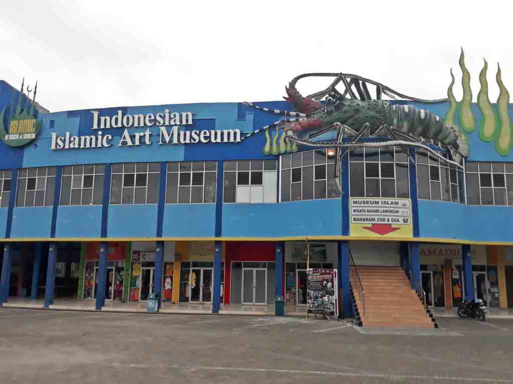 Indonesian Islamic Art Museum Lamongan, Mengenal Sejarah Islam di Nusantara dan Dunia