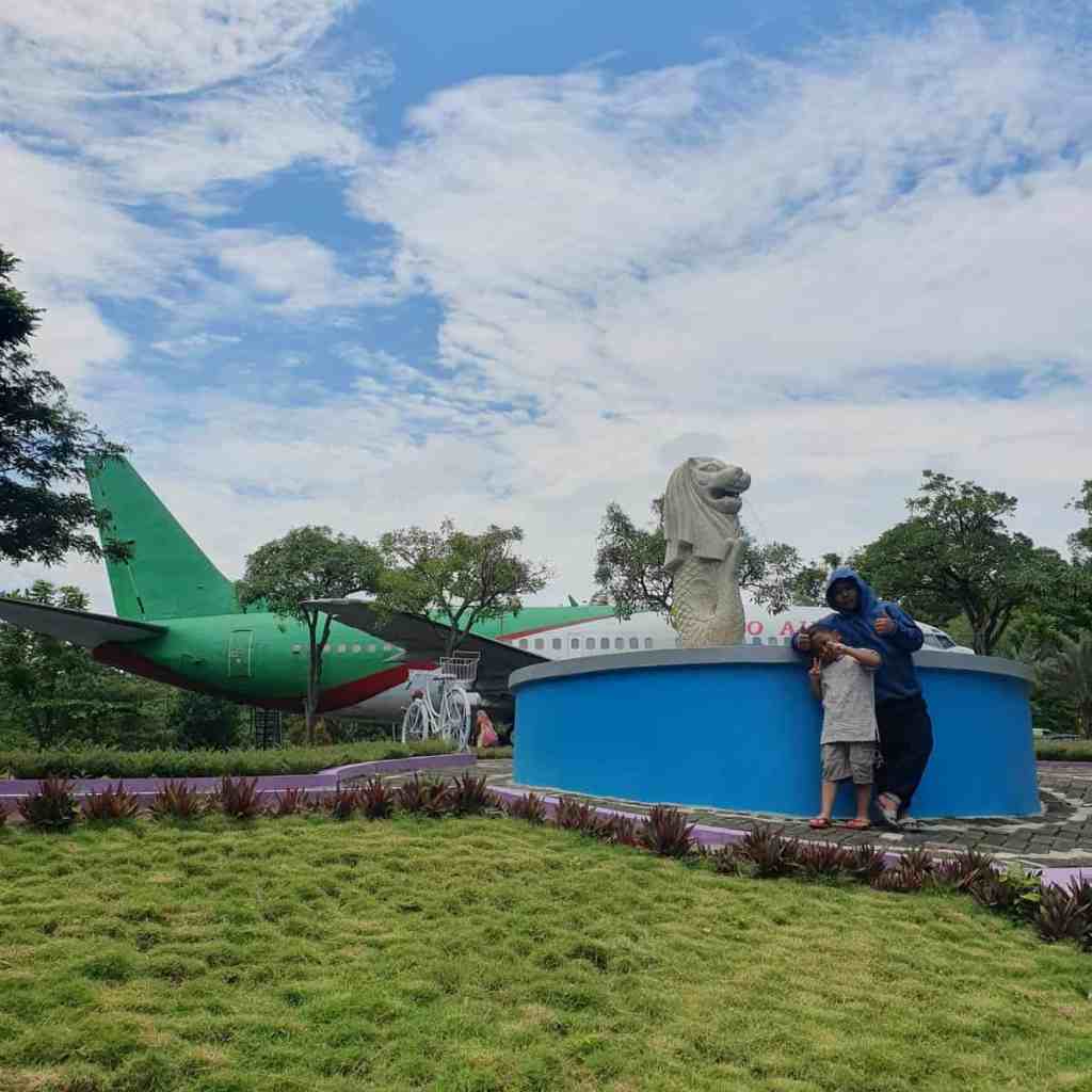 Wisata Edukasi Gondang Outbound (Wego) di Lamongan Jawa Timur