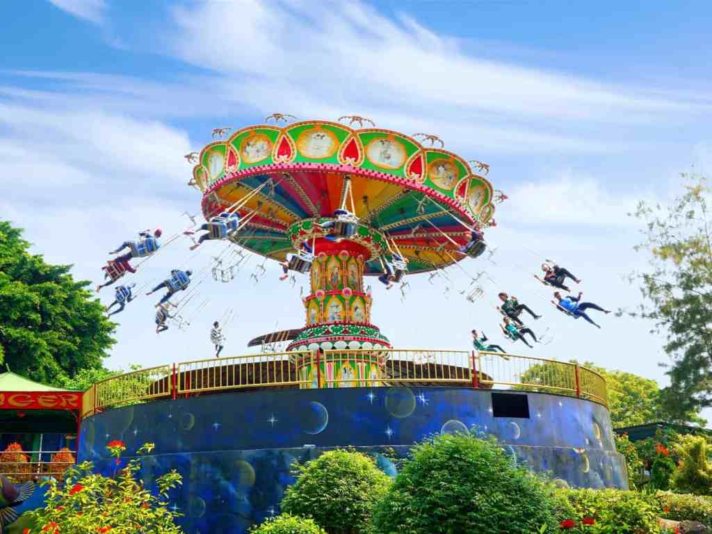 Wisata Bahari Lamongan (WBL), Destinasi Wisata Populer dengan Beragam Wahana Lengkap