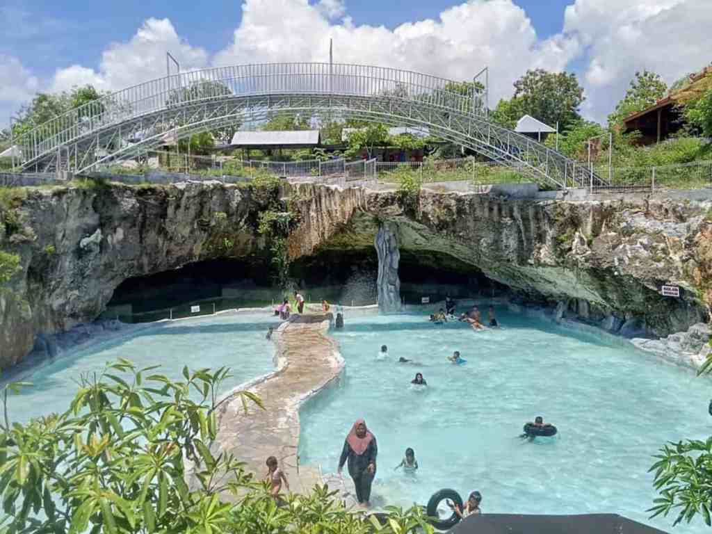 Acasha Gunung Kendil Fun Park, Destinasi Wisata Edukasi Alam di Lamongan Jawa Timur