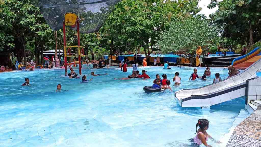Jatiwangi Park Tuban, Wisata Alam dengan Nuansa Pepohonan&nbsp;Jati