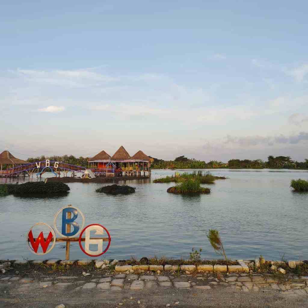 Wisata Bumi Ganjaran (WBG) Lamongan, Wisata Alam Bernuansa Pedesaan Sejuk dan Asri